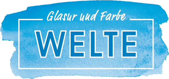 WELTE Logo blau